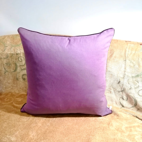 Brunschwig & Fils Large Fabric Cushion