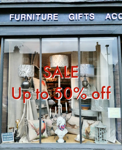SALE - Up to 50% Off