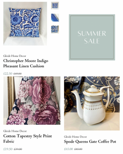 SUMMER SALE