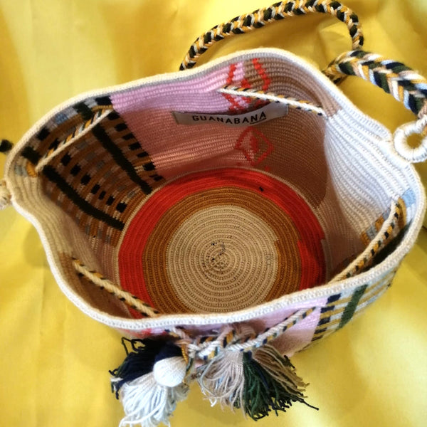 Guanabana Shoulder Bag