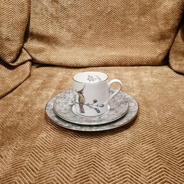 Wedgwood Hummingbirds Tea Set