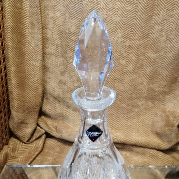 Edinburgh Crystal Decanter