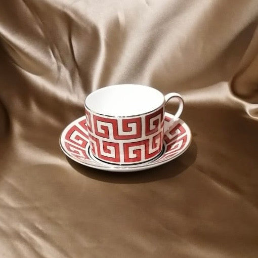 Wedgwood Dynasty Cup & Saucer