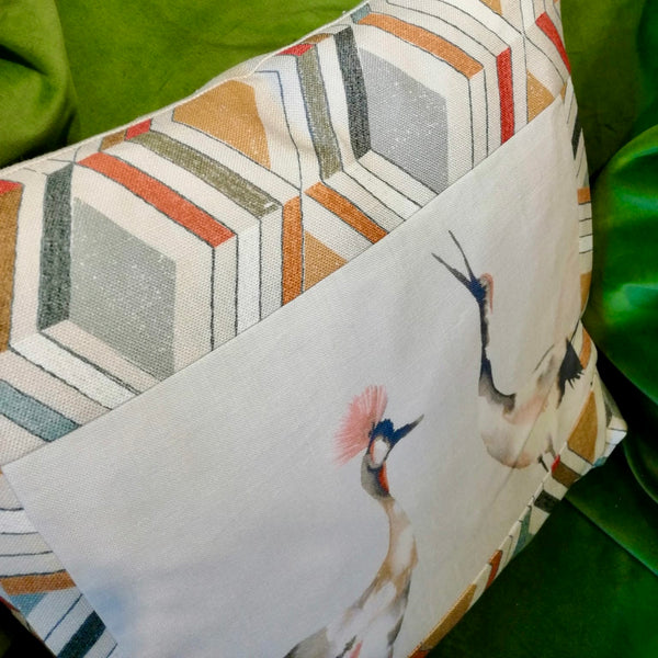 Jane Churchill Fabric Cushion