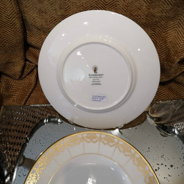 Waterford Harcourt Plate