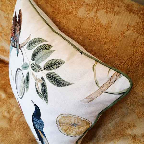 Sanderson Fabric Cushion