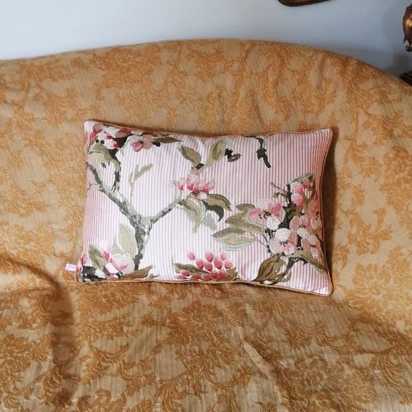 Pierre Frey Silk Cushion