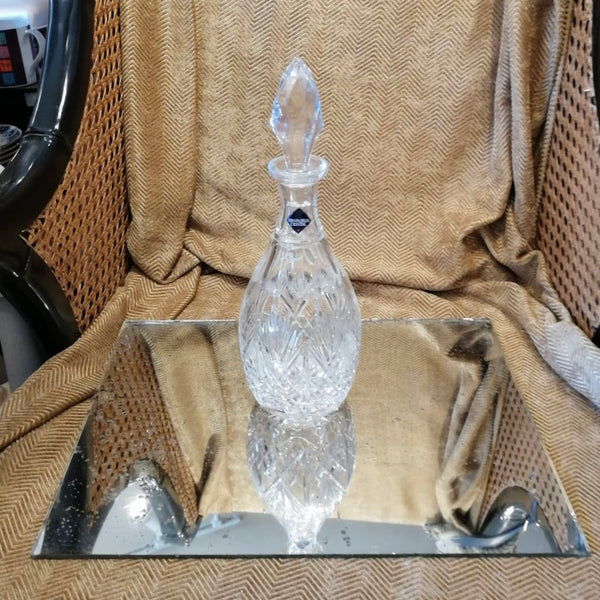 Edinburgh Crystal Decanter