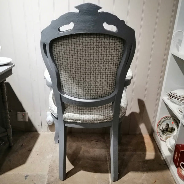 Vintage Chair Annie Sloan Chalk Paint