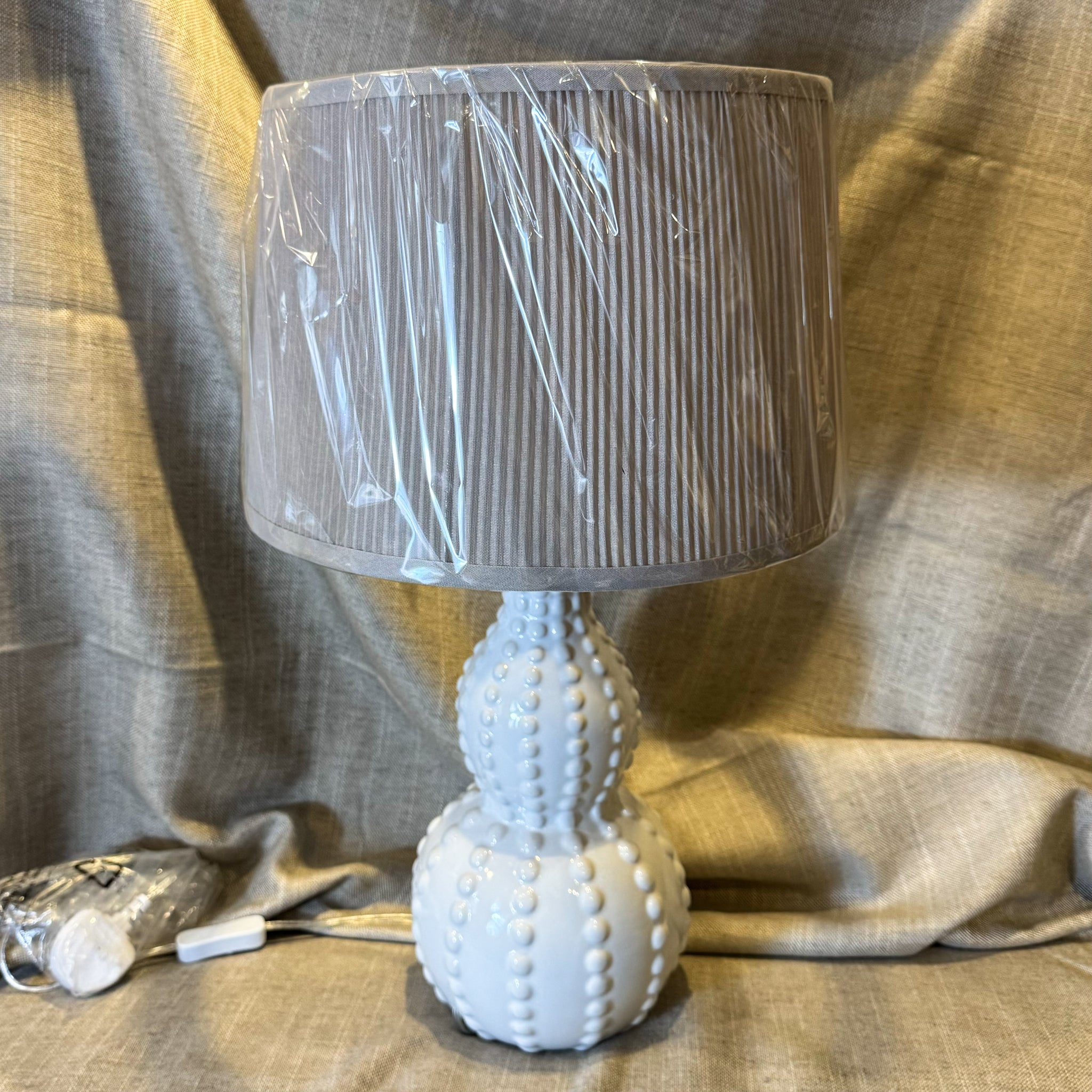 Decorative Ceramic Lamp