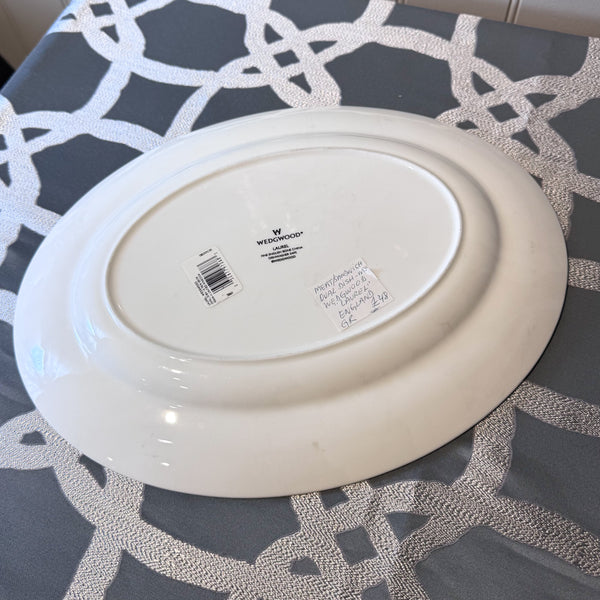 Wedgwood Laurel Serving Platter