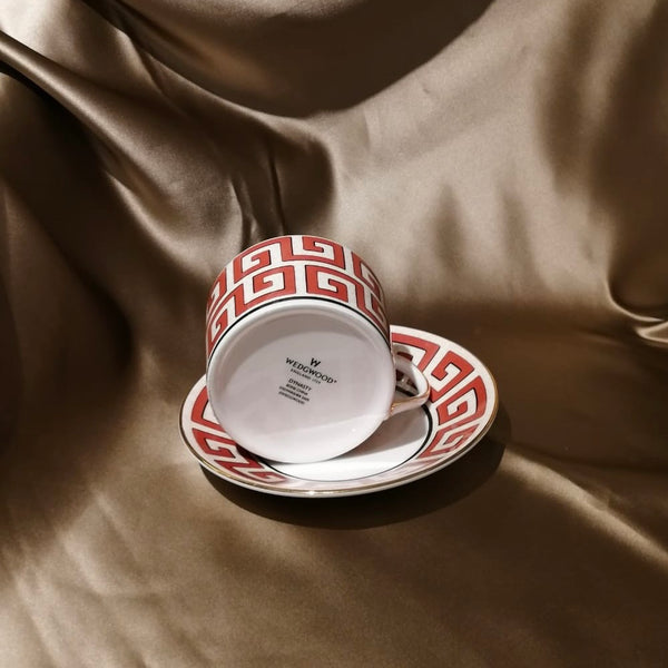 Wedgwood Dynasty Cup & Saucer