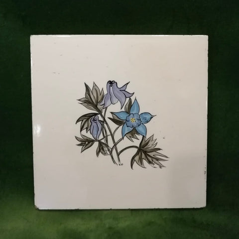 Carter Hand Painted Tile
