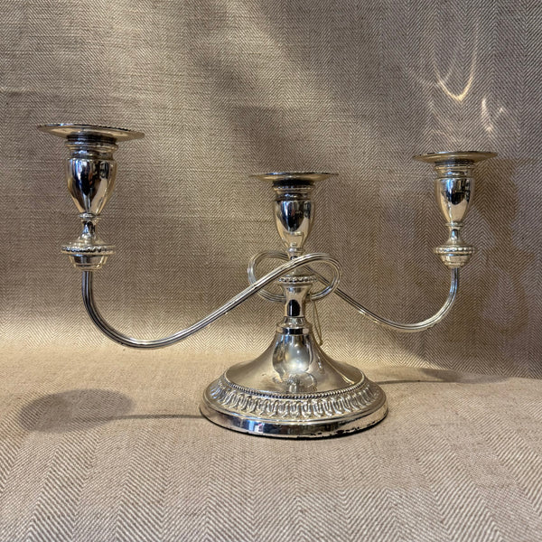 Vintage Candelabra