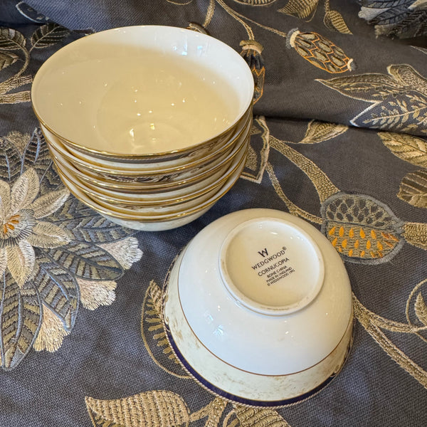 Wedgwood Cornucopia Dishes