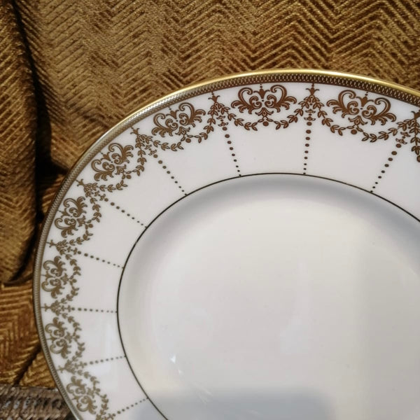 Waterford Harcourt Plate