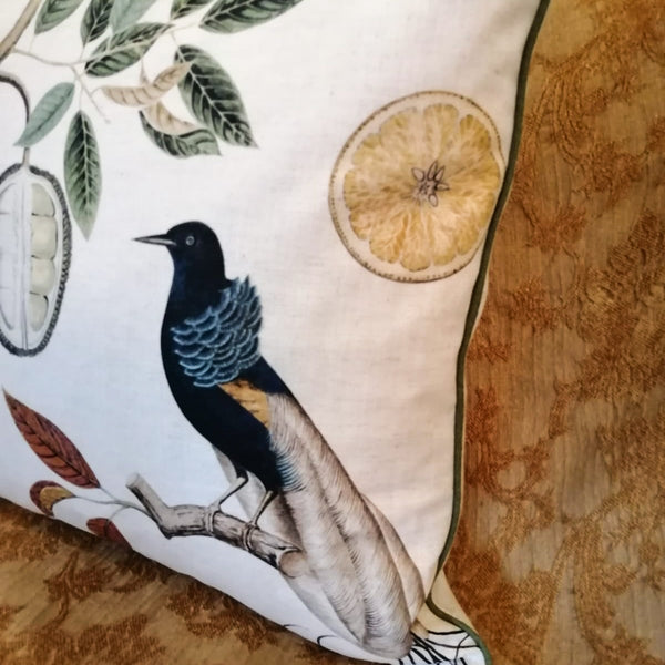 Sanderson Fabric Cushion