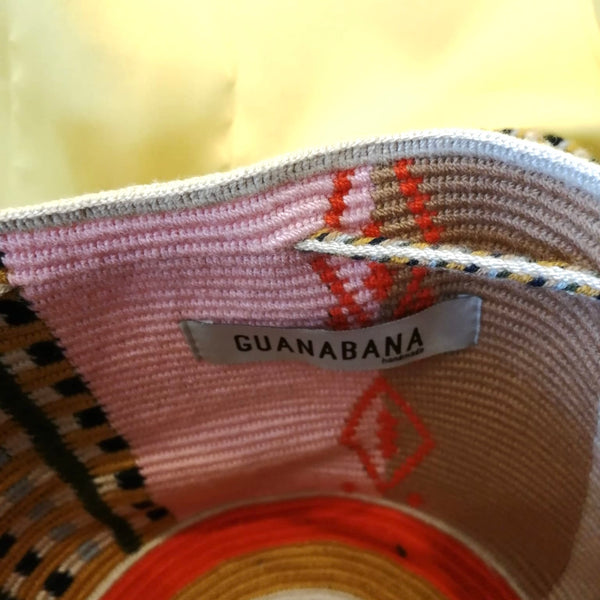 Guanabana Shoulder Bag