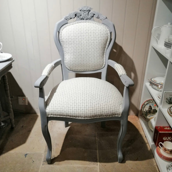 Vintage Chair Annie Sloan Chalk Paint