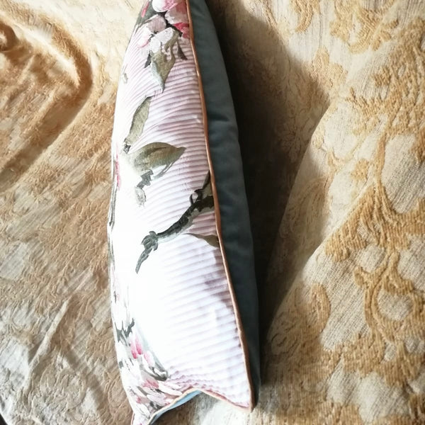 Pierre Frey Silk Cushion