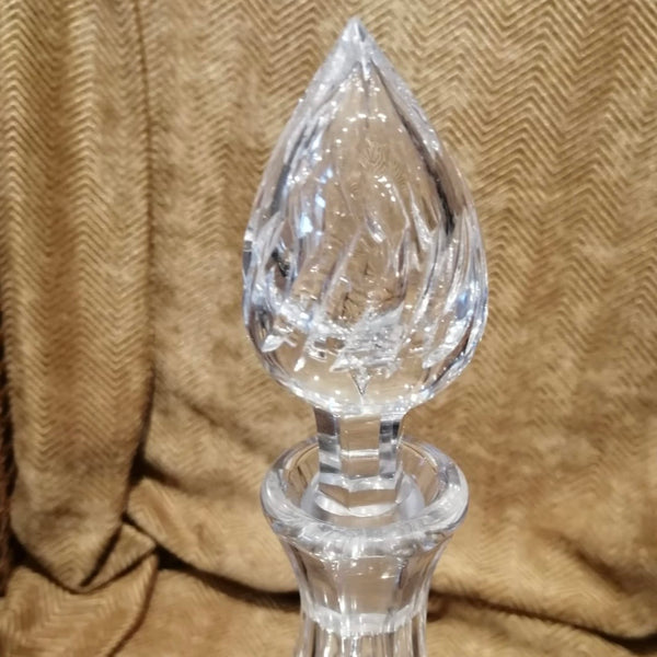 Stuart Crystal Decanter