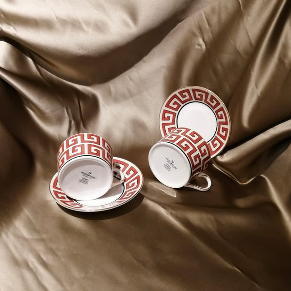 Wedgwood Dynasty Cup & Saucer