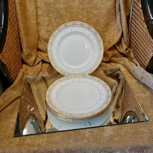 Waterford Harcourt Plate