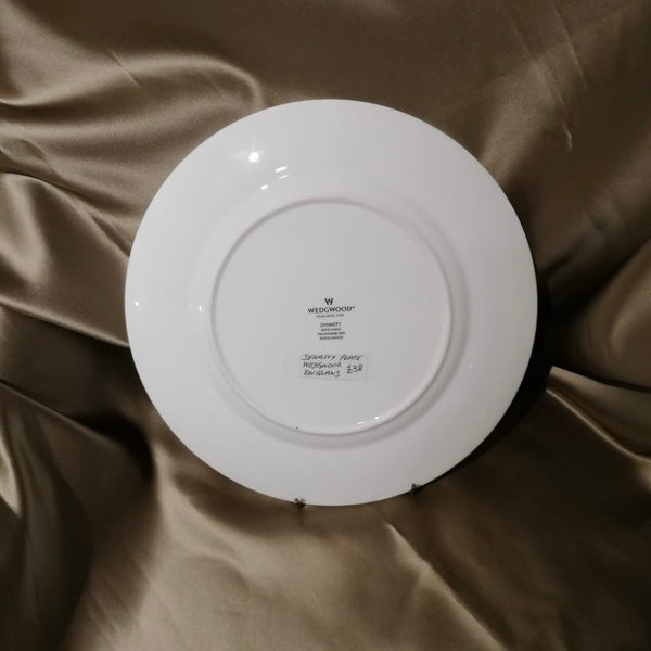 Wedgwood Dynasty Plate