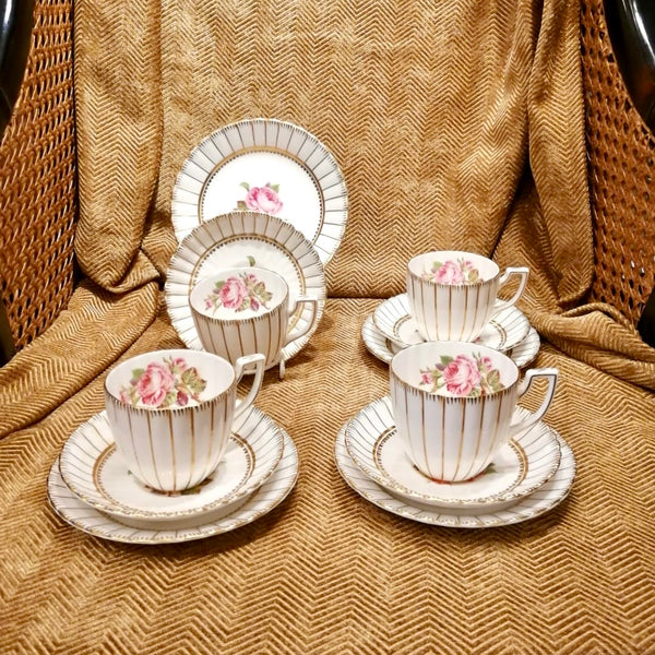 20th Century Grovesnor Tea Set