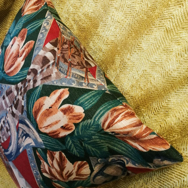Amadeus Coll Linen Cushion