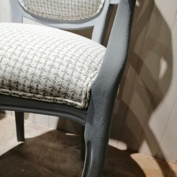 Vintage Chair Annie Sloan Chalk Paint