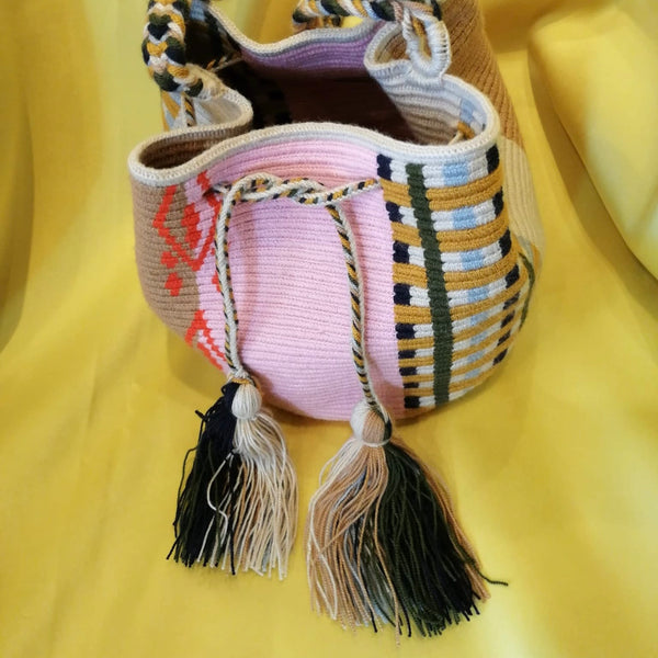 Guanabana Shoulder Bag