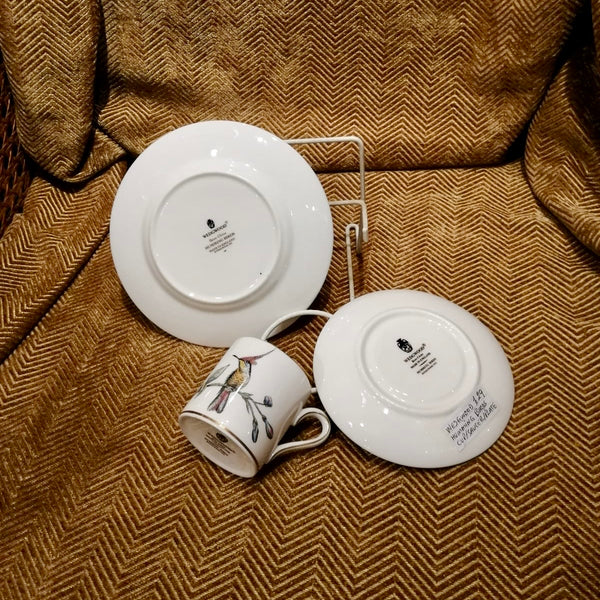 Wedgwood Hummingbirds Tea Set
