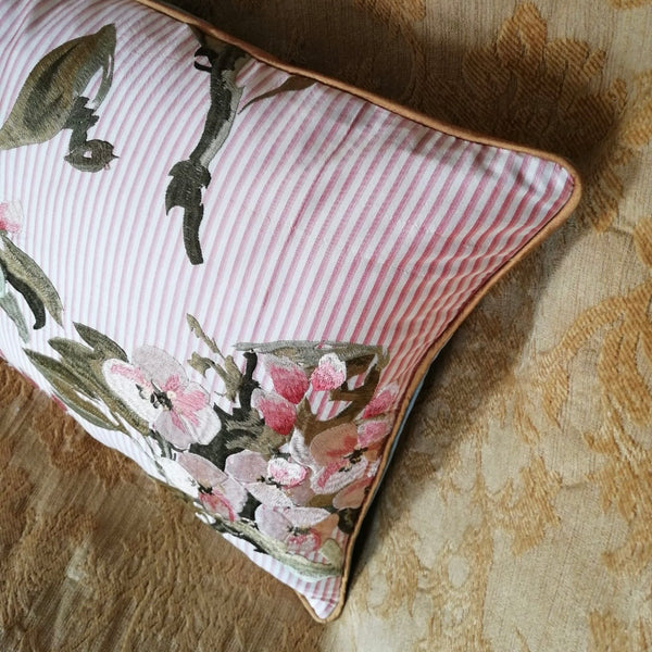 Pierre Frey Silk Cushion