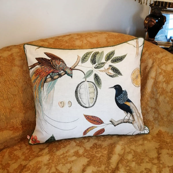Sanderson Fabric Cushion
