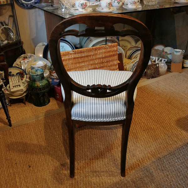 Antique Occasional Chair