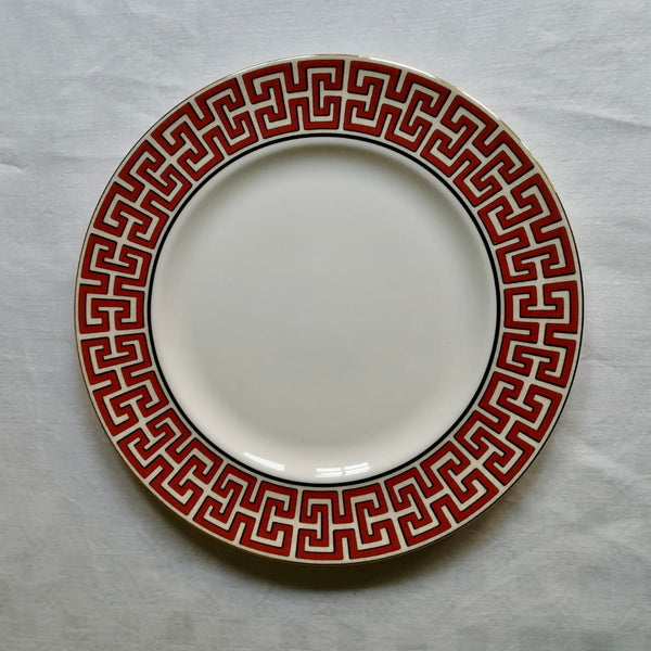 2000s Wedgwood Dynasty Dinner Plate