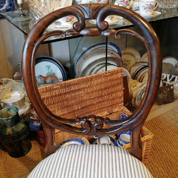 Antique Occasional Chair