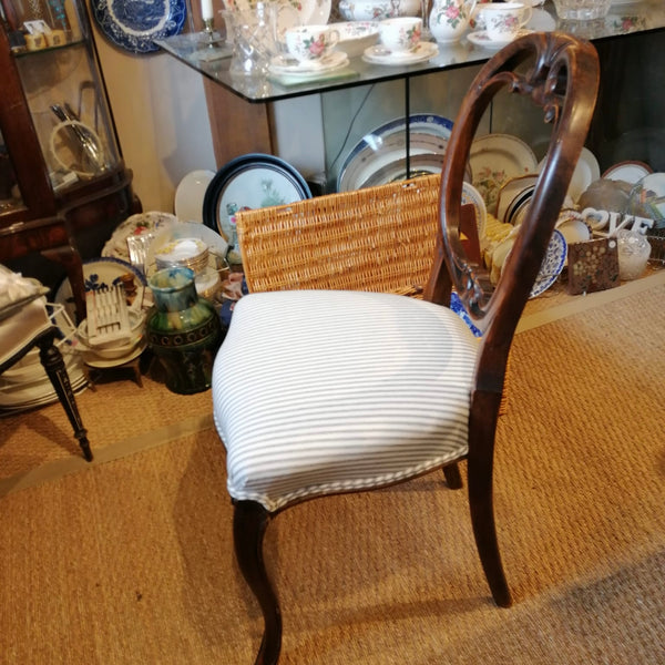 Antique Occasional Chair