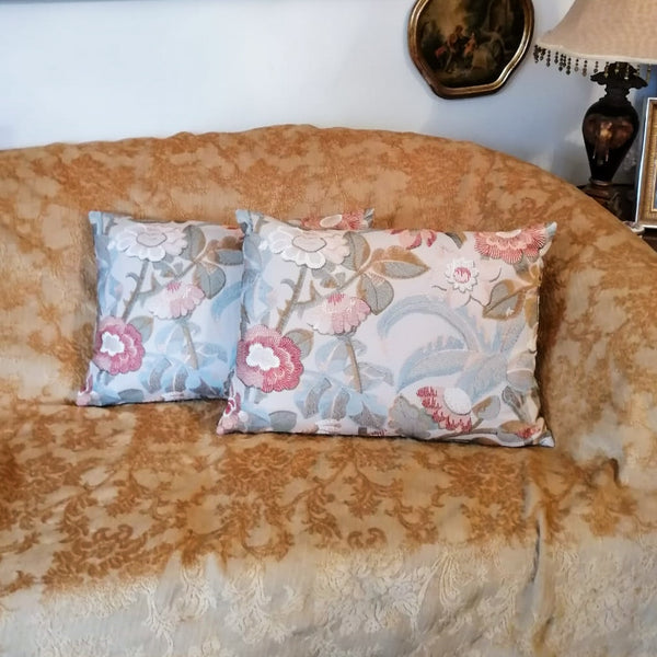 Designers Guild Embroidered Cushions