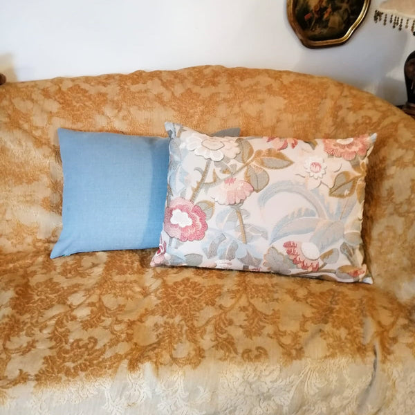 Designers Guild Embroidered Cushions