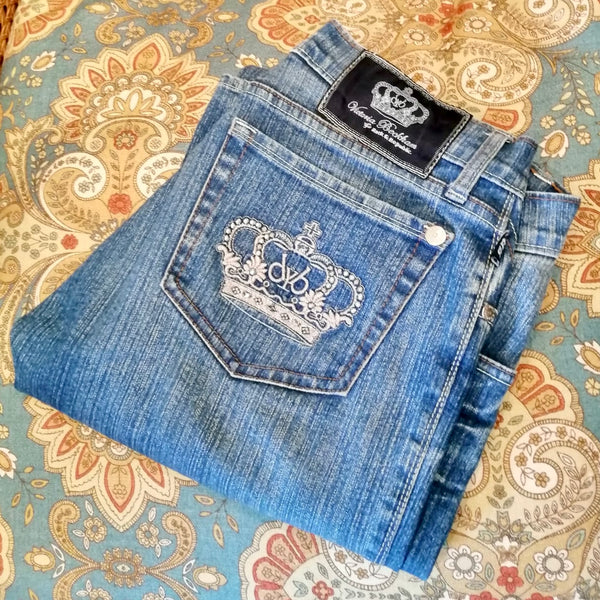 Victoria Beckham Rock & Republic Jeans