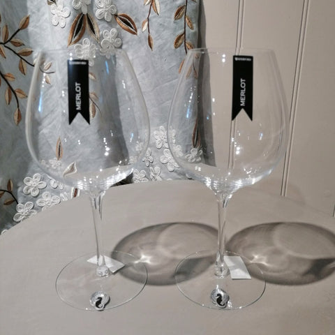 Waterford Large Wine Glass