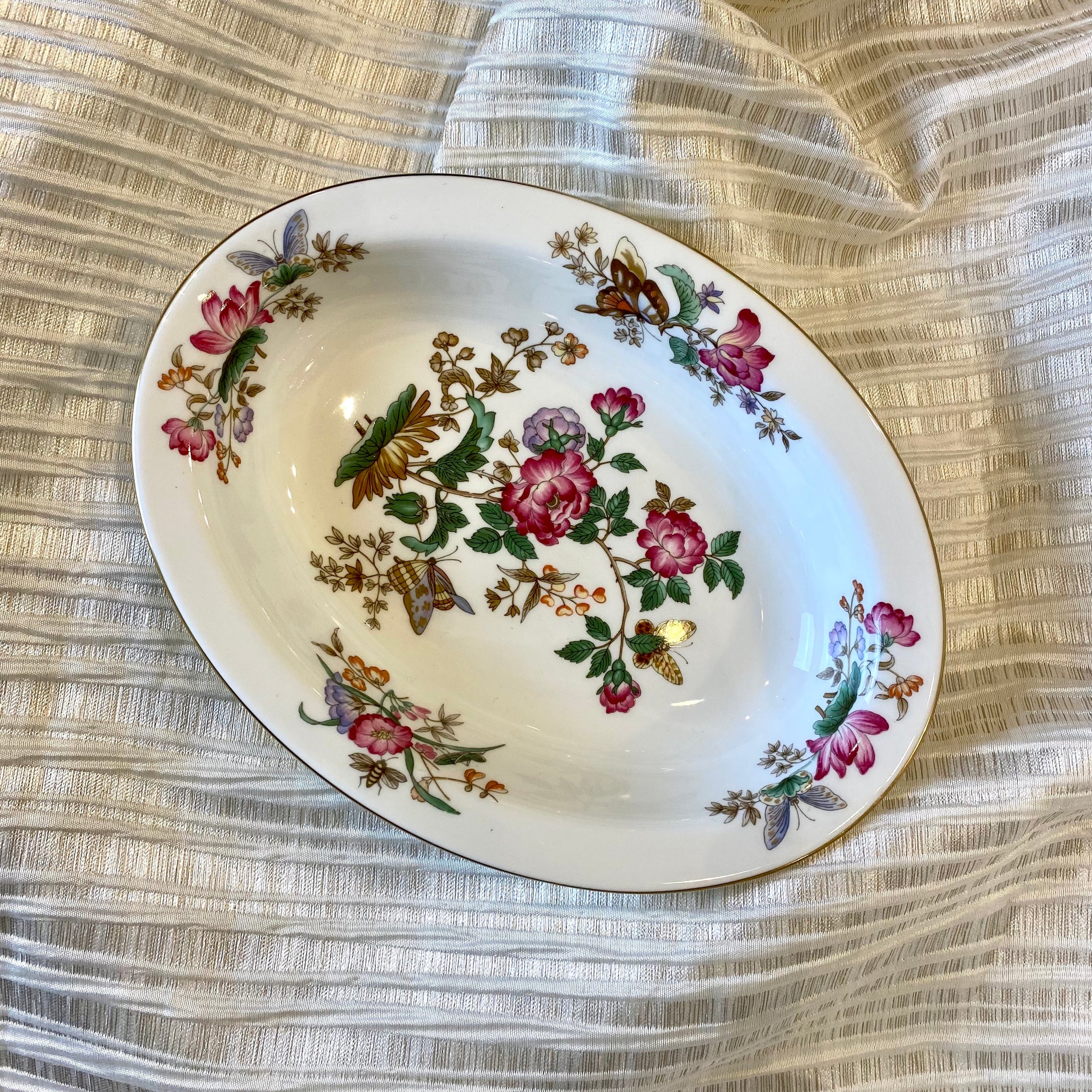 Wedgwood Serving Oval Dish