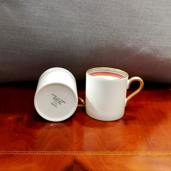 Marc Jacobs Espresso Cups
